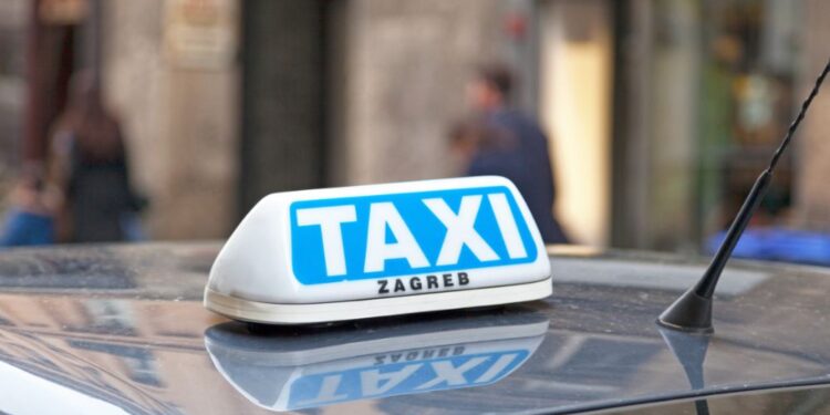 Hrvaški taxi