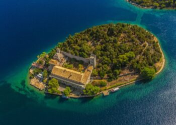 Otok Mljet