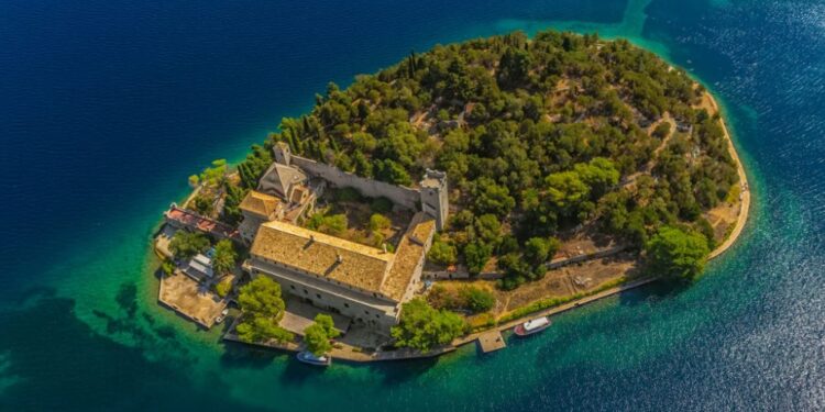 Otok Mljet