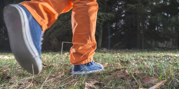 Tragičen padec v Bistriškem vintgarju: Otrok v kritičnem stanju