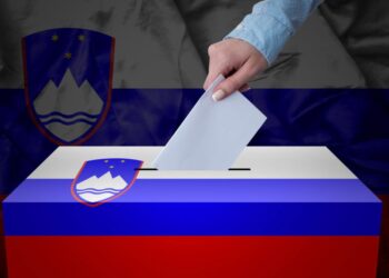 Volitve v Sloveniji