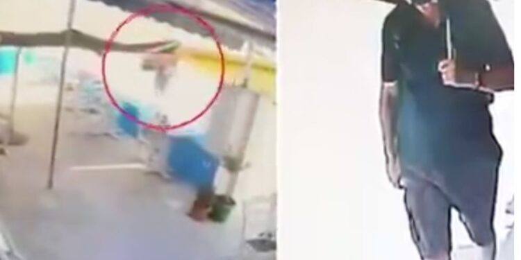 Pogrešani TV-voditelj ujet na kamere tik pred izginotjem (FOTO,VIDEO)