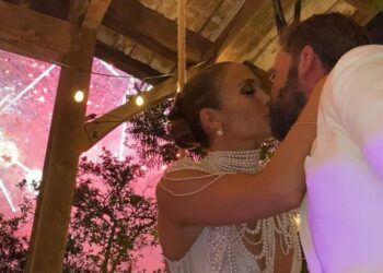 Jennifer Lopez Ben Affleck