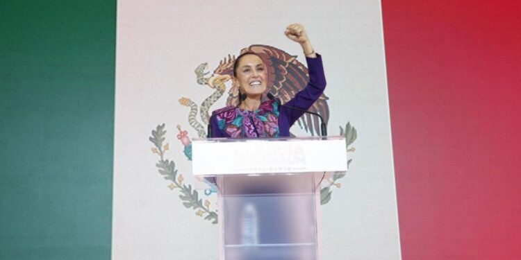 Claudia Sheinbaum Pardo