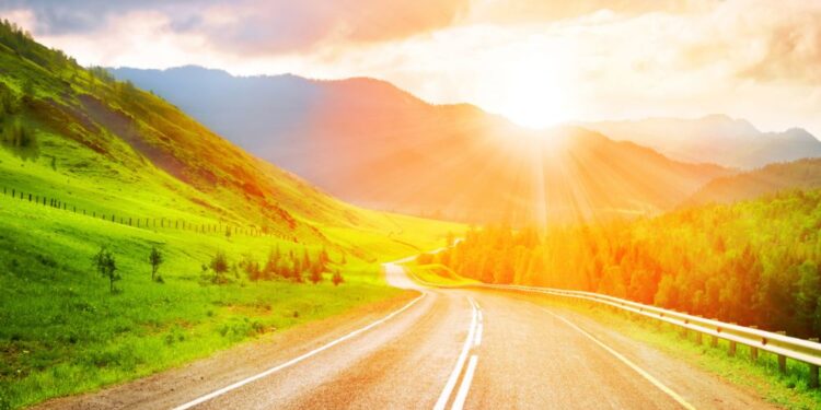 Takšno vreme nas čaka ta začetek tedna