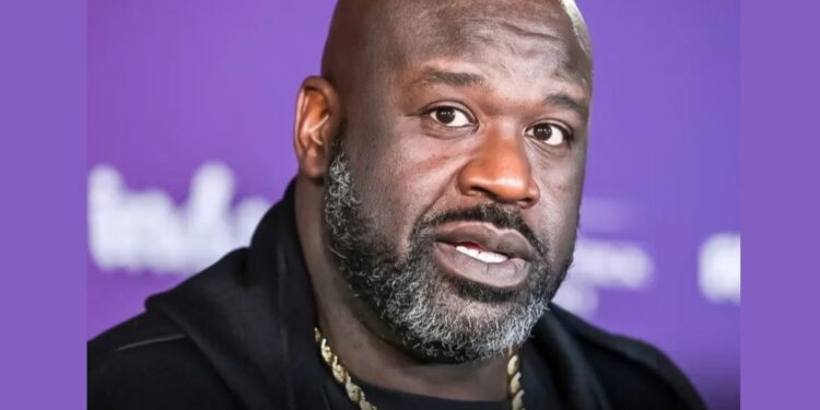 Shaquille O'Neal