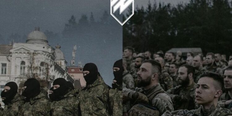 Azov brigada