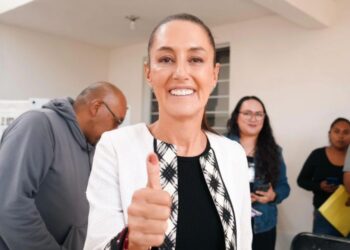 Mehiška predsednica