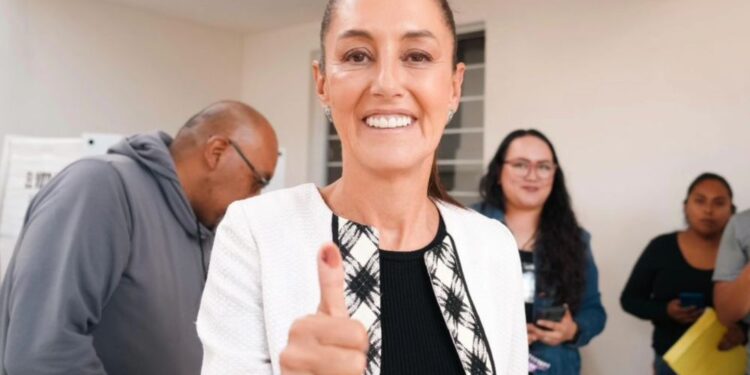 Mehiška predsednica