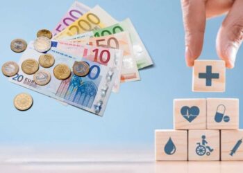 Denar, zavarovalnica