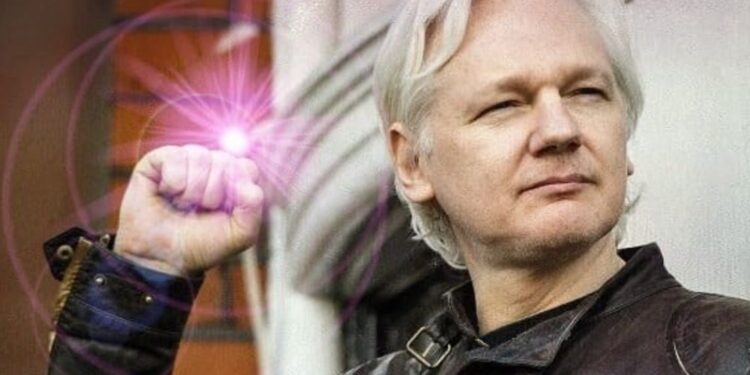 Julian Assange