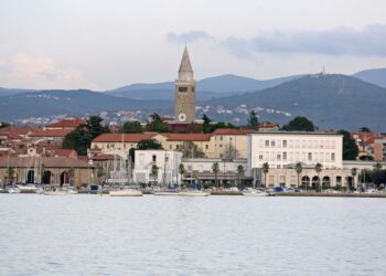 Čaka nas sončen dan z možnostjo popoldanskih ploh