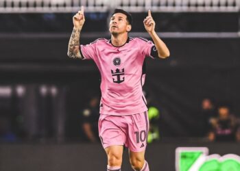 Lionel Messi: Inter Miami bo moj zadnji klub, a nogometu se še ne poslavljam