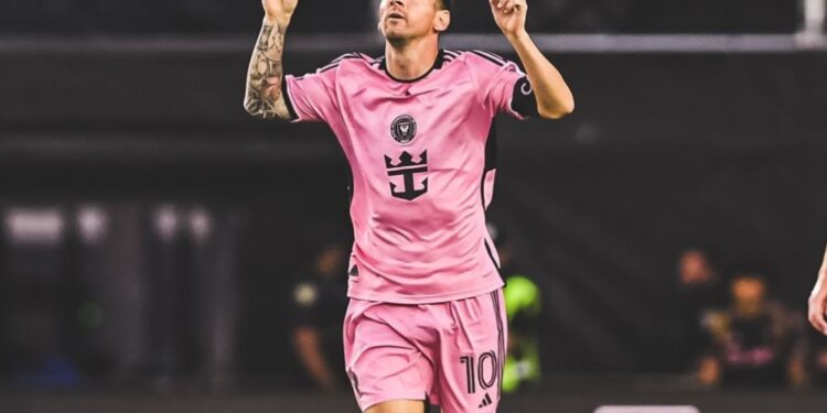 Lionel Messi: Inter Miami bo moj zadnji klub, a nogometu se še ne poslavljam