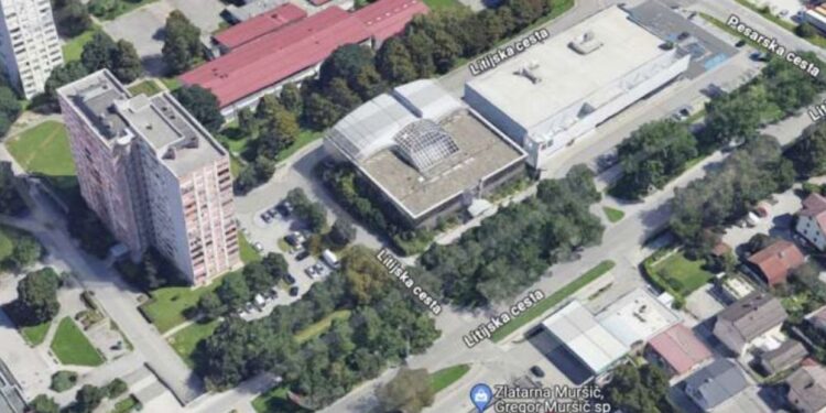 Obtožbe o nezakonitosti pri nakupu stavbe na Litijski: Ministrstva zavračajo očitke