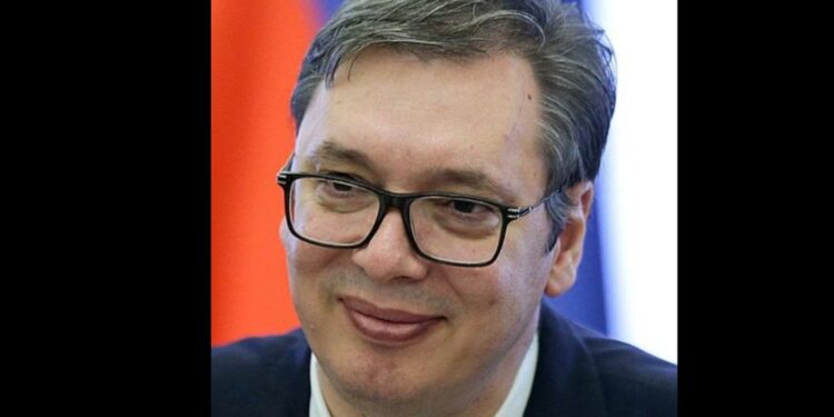 Aleksandar Vučić