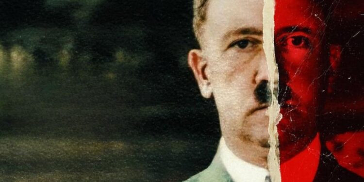 Dokumentarec na Netflixu: Hitlerjeva vladavina skozi oči nove tehnologije (VIDEO)