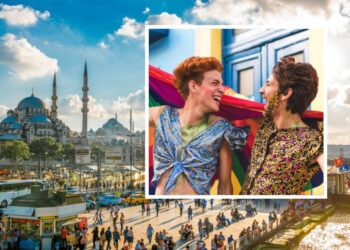 V Istanbulu znova prepovedali parado ponosa: Od leta 2015 oblasti poskušajo preprečiti njen potek