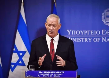 Benny Gantz