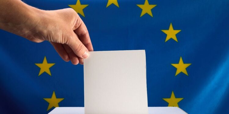 Volilna udeležba višja kot na preteklih evropskih volitvah