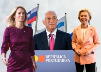 EU glavni kandidati za vodilna mesta