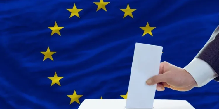 EU volitve in referendum