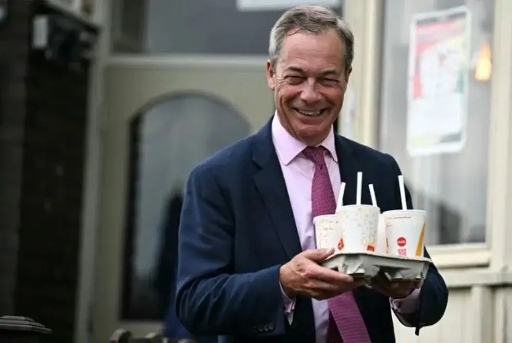 Nigel Farage