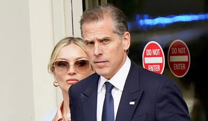 Hunter Biden