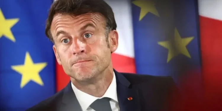 Emmanuel Macron