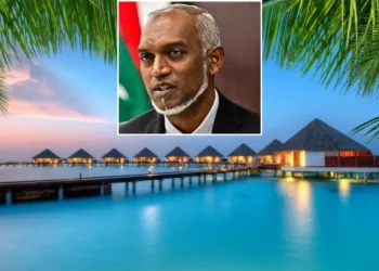 Maldivi - Predsednik Muizzi