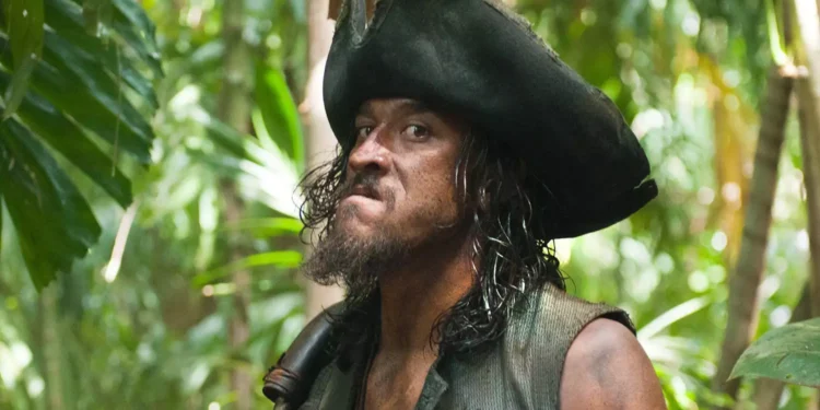 Umrl igralec iz filma ‘Pirati s Karibov’: Življenje je izgubil zaradi napada morskega psa