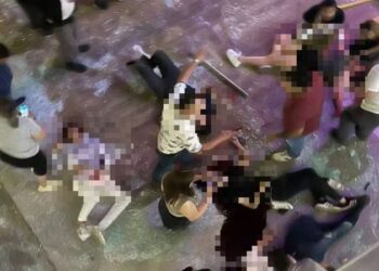 Tragičen dogodek v Mehiki: Trije mrtvi, 16 poškodovanih (FOTO, VIDEO)