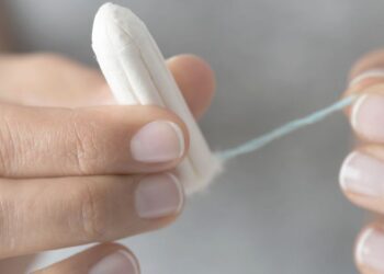 Šokantno odkritje: V tamponih našli nevarne količine svinca in drugih težkih kovin!