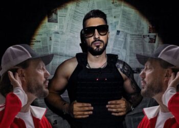 Challe Salle se brani: “Ne potrebujem kletvic, škandalov ali mladoletnic”