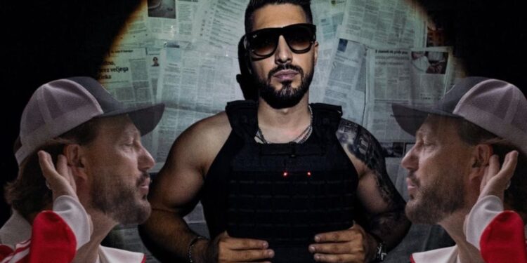 Challe Salle se brani: “Ne potrebujem kletvic, škandalov ali mladoletnic”