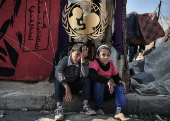 UNICEF opozarja na močno naraslo število žrtev med otroki na Zahodnem bregu