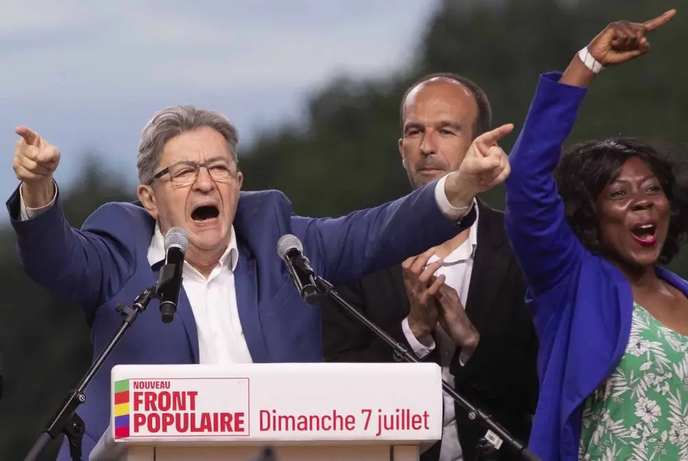 Jean-Luc Melenchon