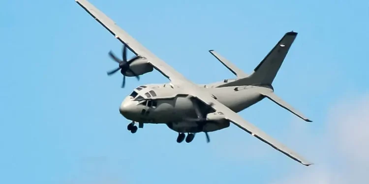 C-27J Spartan
