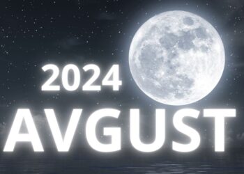 Avgust 2024: Ne načrtujte pomembnih dogodkov na ta dva datuma!