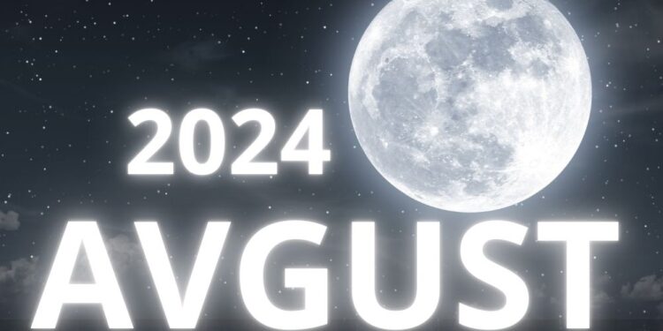 Avgust 2024: Ne načrtujte pomembnih dogodkov na ta dva datuma!
