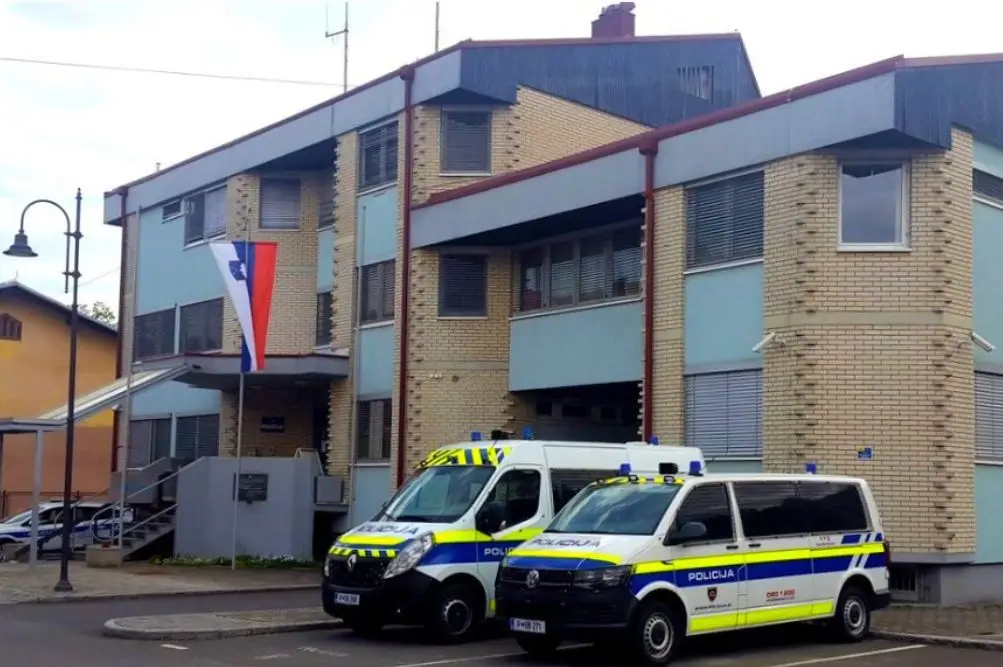 Policijska uprava Murska Sobota