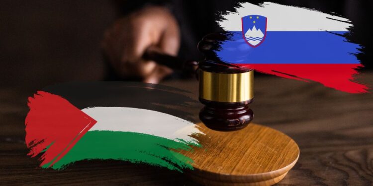 Zapletena pot do priznanja Palestine: Opozicija vložila ustavno pritožbo