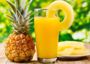 Revolucionarno odkritje: Ananas kot naravno protivnetno zdravilo