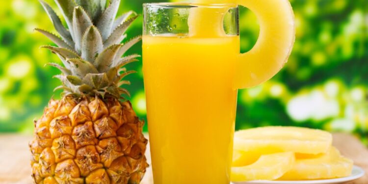 Revolucionarno odkritje: Ananas kot naravno protivnetno zdravilo