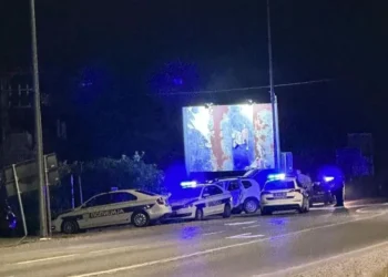 Na meji z BiH v strelskem napadu ubit srbski policist, drugi ranjen