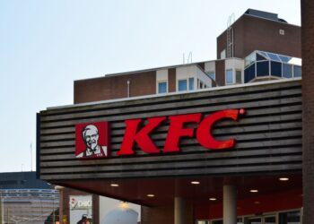 KFC prihaja v BTC: Odprtje je tik pred vrati!