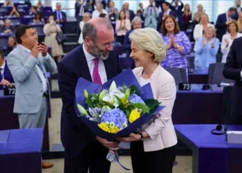 Ursula von der Leyen do drugega mandata predsednice Evropske komisije