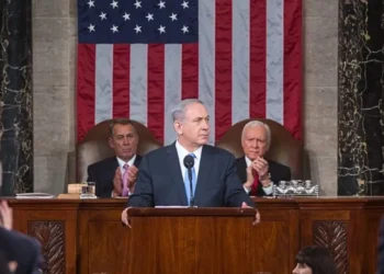 Netanjahu v ameriškem kongresu