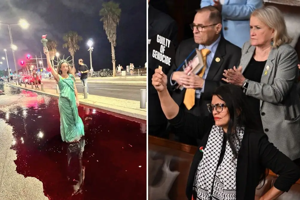 Rashida Tlaib