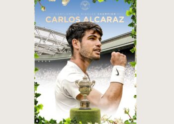Je Carlos Alcaraz premagal Đokovića in prevzel prestol?